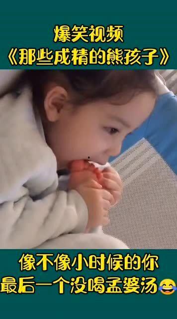 熊孩子爆料视频搞笑版,笑料百出，欢乐无限  第2张